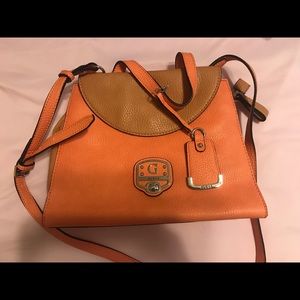 Guess purse